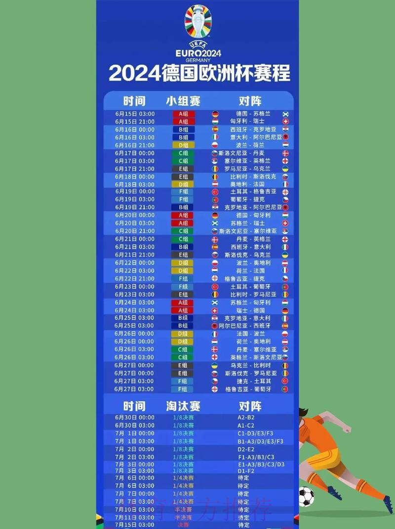 2024年世界杯赛事免费网络直播观看指南