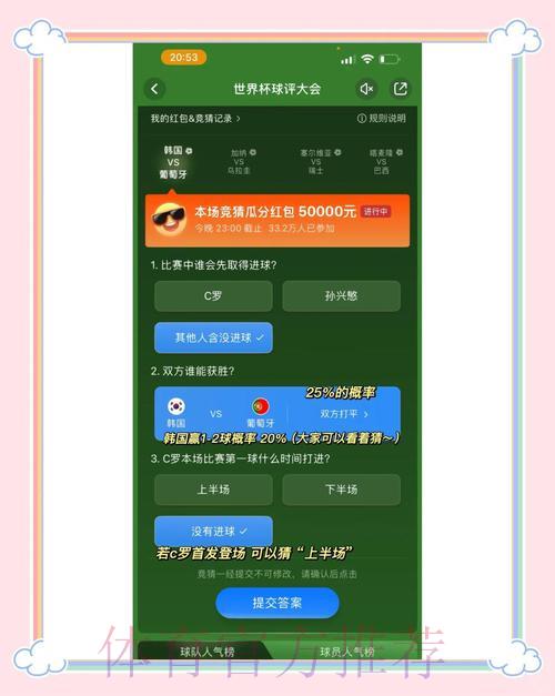 专业球评人揭秘世界杯竞猜投注策略
