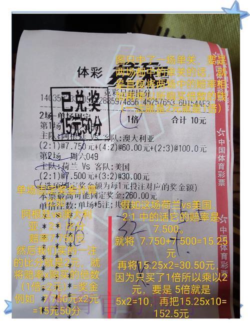 深度解析世界杯竞猜投注的真实内涵